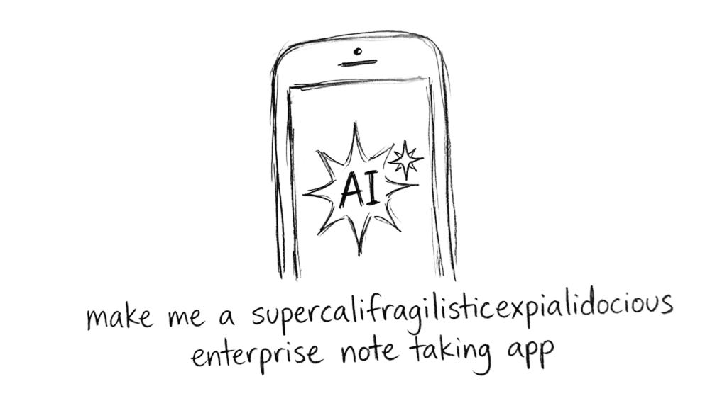 hard reality about ai mobile app developers